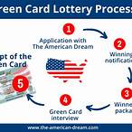 us green card lottery application